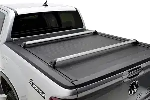 Ford Ranger 2012 - 2020 Trailmount 137-137 Ara Atkı Gri