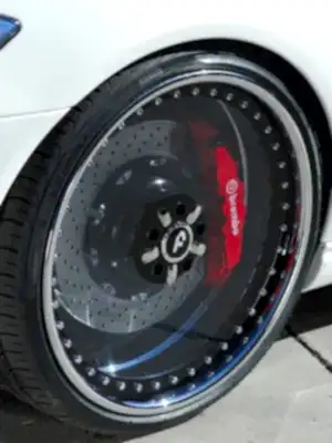 Volvo 560 Uyumlu Brembo Yeşil Kaliper Kapağı 4 Parça Ön Arka Set