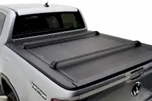 Volkswagen Amarok 2023 Trailmount 140-140 Ara Atkı Siyah