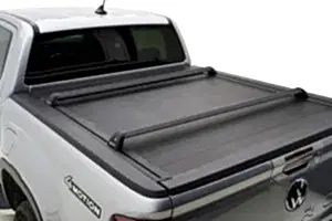 Volkswagen Amarok 2010 - 2016 Trailmount 137-137 Ara Atkı Siyah