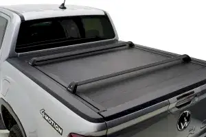 Nissan Navara 2005 - 2015 Trailmount 140-140 Ara Atkı Siyah