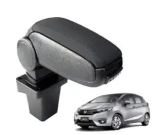 Honda Fit / Jazz 2014 +  Kolçak Kol Dayama Siyah