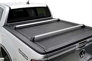 Toyota Hilux 2015 - 2024 Trailmount 137-137 Ara Atkı Gri
