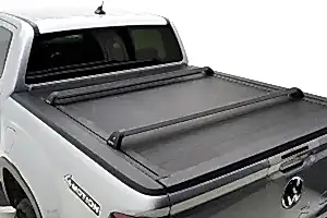 Volkswagen Amarok 2023 Trailmount 137-137 Ara Atkı Siyah