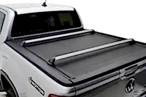 Volkswagen Amarok 2016 - 2020 Trailmount 137-137 Ara Atkı Gri