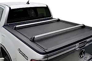 Volkswagen Amarok 2023 Trailmount 126-126 Ara Atkı Gri