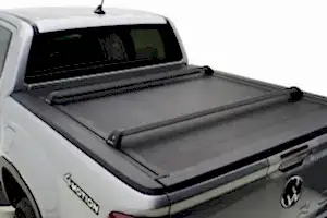 Volkswagen Amarok 2023 Trailmount 126-126 Ara Atkı Siyah
