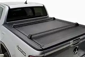 Volkswagen Amarok 2016 - 2020 Trailmount 137-137 Ara Atkı Siyah