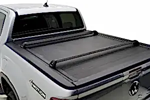 Volkswagen Amarok 2016 - 2020 Trailmount 137-137 Ara Atkı Siyah