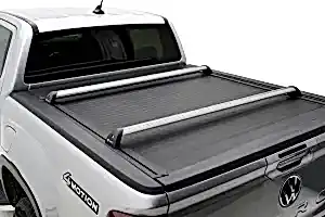 Volkswagen Amarok 2010 - 2016 Trailmount 137-137 Ara Atkı Gri