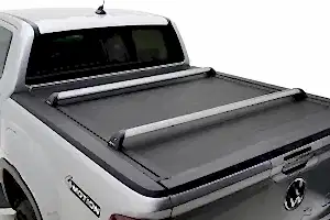 Volkswagen Amarok 2016 - 2020 Trailmount 137-137 Ara Atkı Gri
