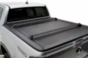 Ford Ranger 2006 - 2012 Trailmount 126-126 Ara Atkı Siyah