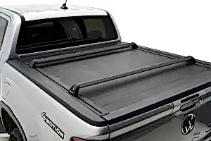 Volkswagen Amarok 2016 - 2020 Trailmount 140-140 Ara Atkı Siyah