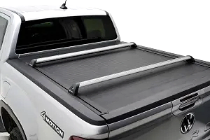 Volkswagen Amarok 2016 - 2020 Trailmount 140-140 Ara Atkı Gri