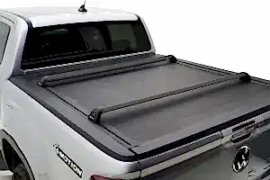 Ford Ranger 2006 - 2012 Trailmount 126-126 Ara Atkı Siyah