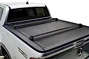 Ford Ranger 2012 - 2020 Trailmount 126-126 Ara Atkı Siyah