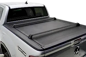 Ford Ranger 2023 Trailmount 126-126 Ara Atkı Siyah