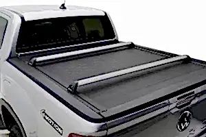 Ford Ranger 2012 - 2020 Trailmount 126-126 Ara Atkı Gri