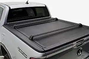 Ford Ranger 2006 - 2012 Trailmount 140-140 Ara Atkı Siyah