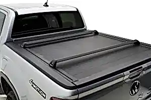 Ford Ranger 2023 Trailmount 140-140 Ara Atkı Siyah