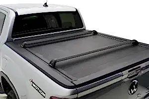 Ford Ranger 2012 - 2020 Trailmount 148-148 Ara Atkı Siyah