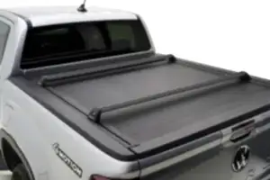 Ford Ranger 2023 Trailmount 148-148 Ara Atkı Siyah