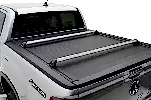 Nissan Navara 2005 - 2015 Trailmount 137-137 Ara Atkı Gri