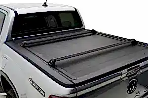 Nissan Navara 2005 - 2015 Trailmount 137-137 Ara Atkı Siyah