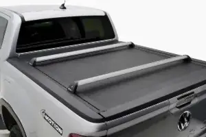 Nissan Navara 2015 - 2019 Trailmount 140-140 Ara Atkı Gri