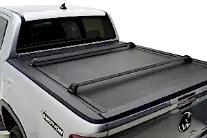 Nissan Navara 2015 - 2019 Trailmount 140-140 Ara Atkı Siyah