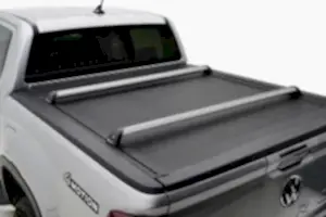 Toyota Hilux 2015 - 2024 Trailmount 126-126 Ara Atkı Gri