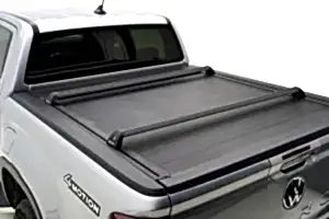 Toyota Hilux 2015 - 2024 Trailmount 126-126 Ara Atkı Siyah