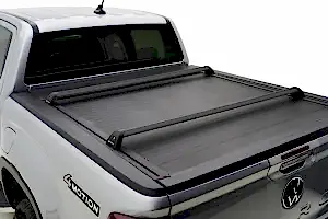 Toyota Hilux 2008 - 2015 Trailmount 126-126 Ara Atkı Siyah