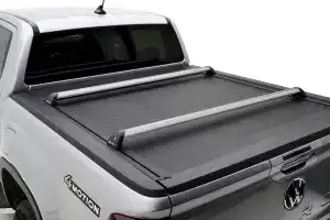Toyota Hilux 2015 - 2024 Trailmount 140-140 Ara Atkı Gri