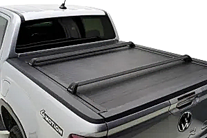Toyota Hilux 2015 - 2024 Trailmount 140-140 Ara Atkı Siyah