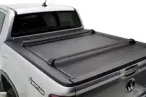 Toyota Hilux 2008 - 2015 Trailmount 140-140 Ara Atkı Siyah