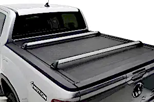 Toyota Hilux 2008 - 2015 Trailmount 148-148 Ara Atkı Gri
