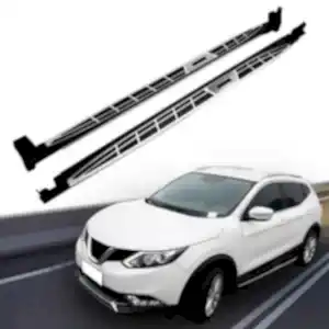 Nissan Qashqai Uyumlu -2014 Yan Basamak Koruma Side ürününü inceleyin. Özellik, kullanım ve uyumluluk bilgilerini ürün sayfasından kontrol edin.