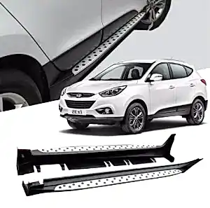 Hyundai İx35 Uyumlu 2011-2017 Oto Yan Basamak Koruma ürününü inceleyin. Özellik, kullanım ve uyumluluk bilgilerini ürün sayfasından kontrol edin.