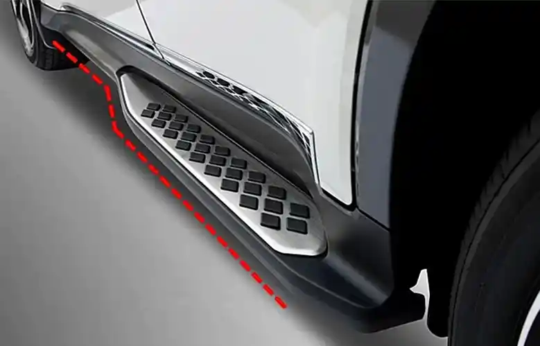 HONDA HR-V YAN BASAMAK 2016+