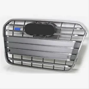 Audi A6 Uyumlu 2012-2014 Panjur S6 Gri