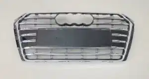Audi A4 Uyumlu 2016-2019 Panjur S4 Siyah(Kopya)