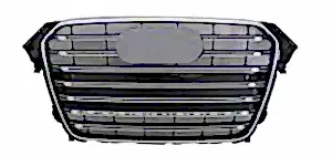 Audi A4 Uyumlu 2012-2015 Panjur S4 Siyah