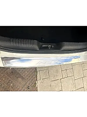 Egea Arka Tampon Üstü Kromu