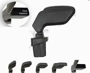 2003-2010 Volkswagen Touran Araca Ozel Kol Dayama