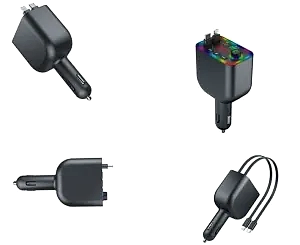Şarj Kablolu Type-C Ve Usb Girişli Mp3 Player / Icca121