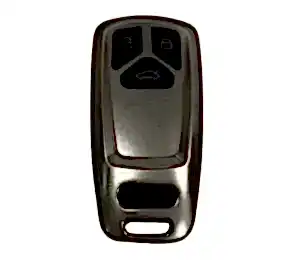 Metalize Anahtar Kabı A4,Q5 Uyumlu Y.m / Sypd81-1