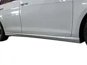 Volkswagen Golf Uyumlu 7 (2012-2019) Yan Marşpiyel Seti (Fi̇ber) Lb9A Boya Kodlu