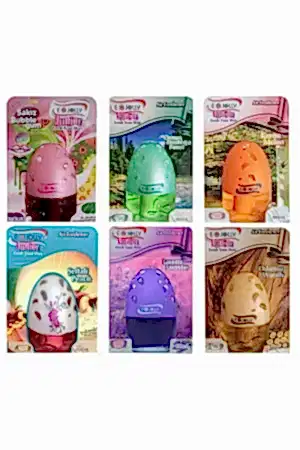 Oto Ve Oda Kokusu Kavanoz Cam Şişe 6'Lı Set 100 Ml