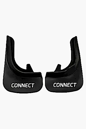 Ford Connect Paçalık Tozluk Çamurluk Arka 2 Li Set Uyumlu